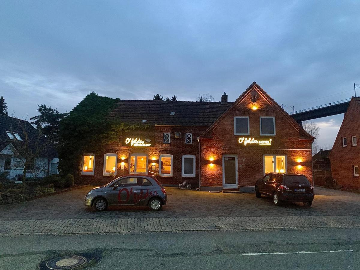 Hotel O'Felder Osterrönfeld Zewnętrze zdjęcie