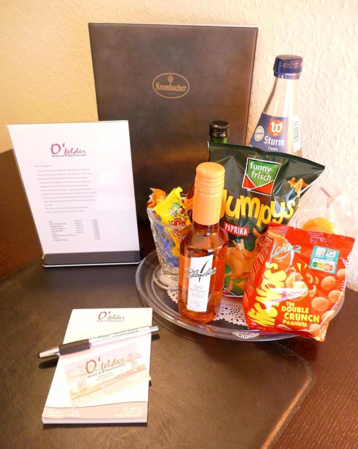 Hotel O'Felder Osterrönfeld Zewnętrze zdjęcie